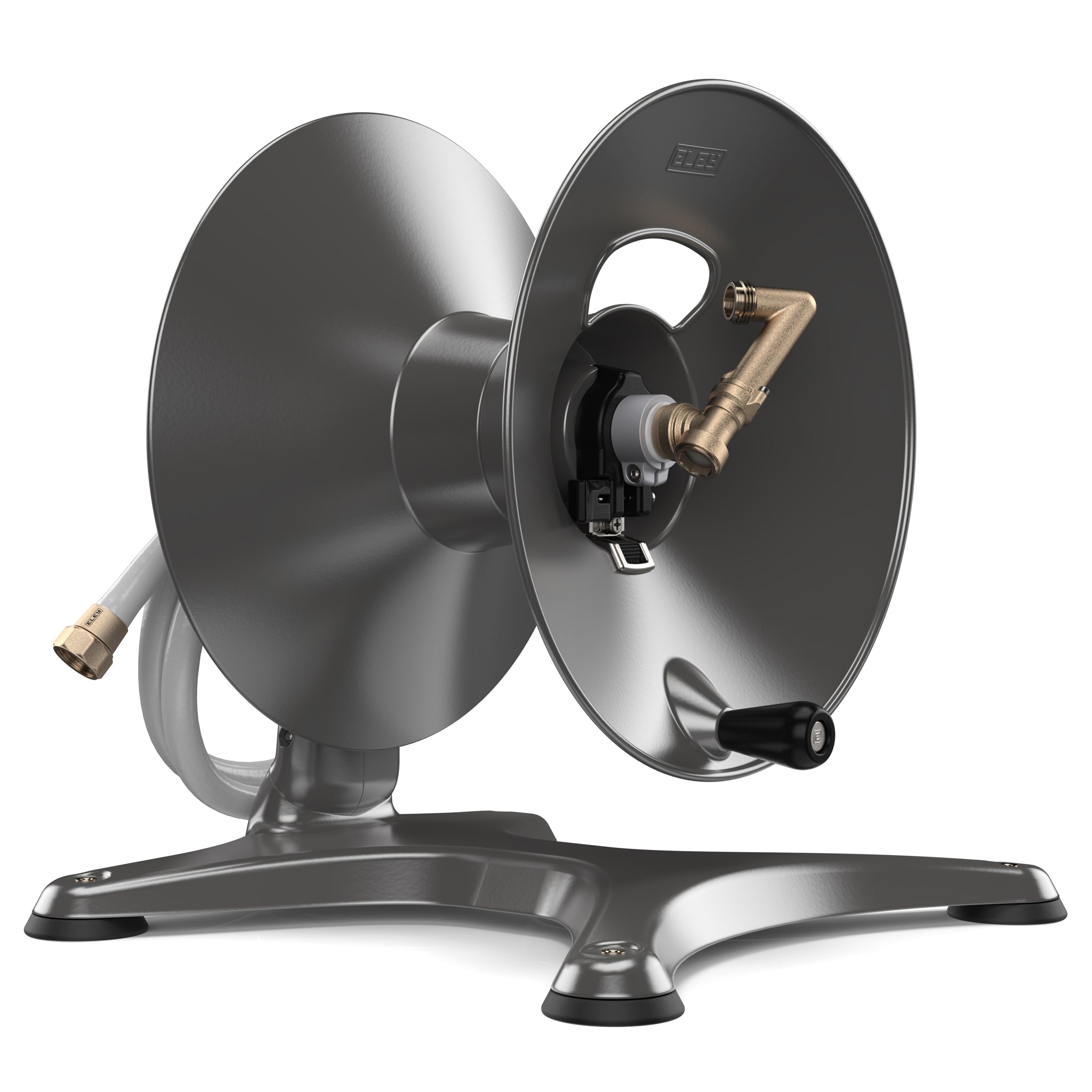 Have a question about Hampton Bay Wall-Mounted Hose Reel? - Pg 1 - The Home  Depot