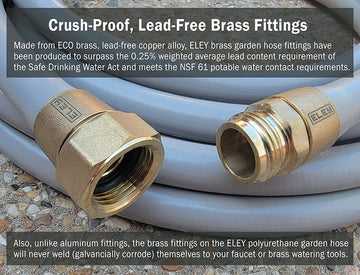 Power Wash Quick Connect Hoses On Seal Fast, Inc.